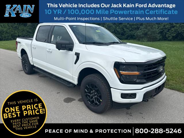 2026 Ford F-150 XLT for sale in Versailles, KY