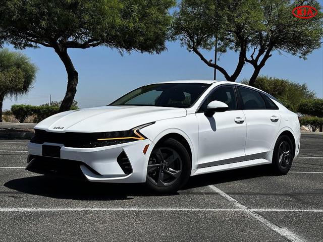 2022 Kia K5 LX for sale in Yuma, AZ