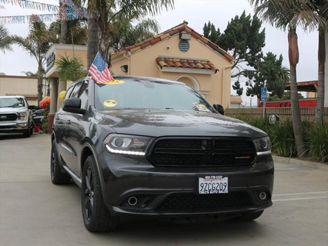 2018 Dodge Durango SXT for sale in Santa Maria, CA