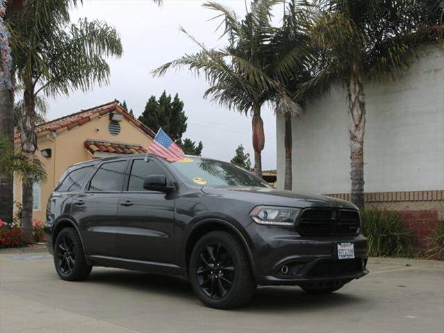 2018 Dodge Durango SXT