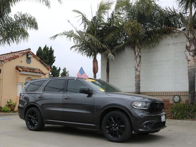 2018 Dodge Durango SXT