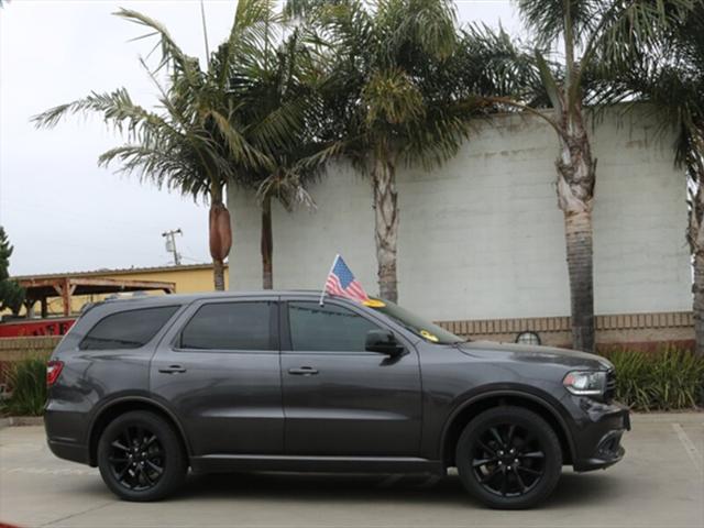 2018 Dodge Durango SXT