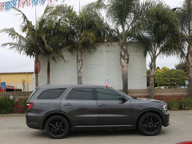 2018 Dodge Durango SXT