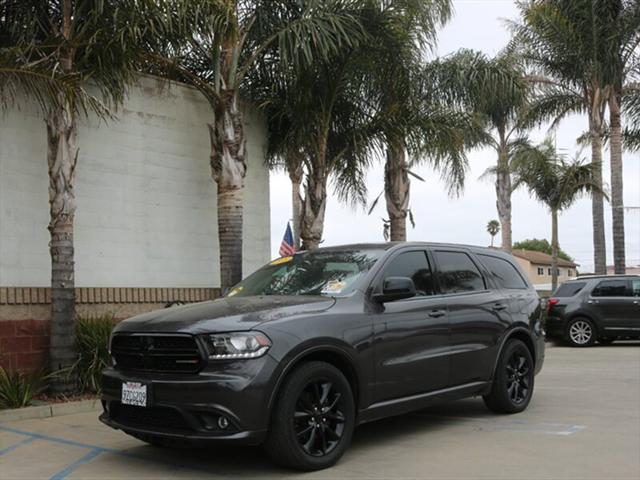 2018 Dodge Durango SXT