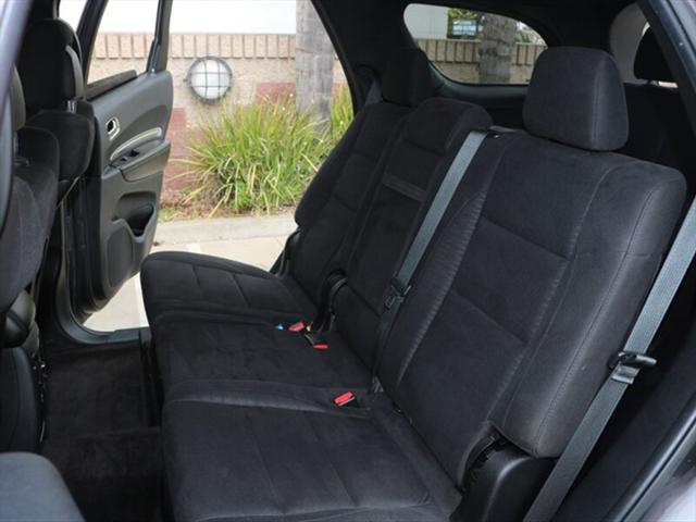 2018 Dodge Durango SXT