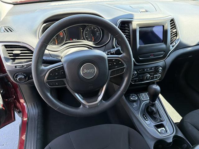 2020 Jeep Cherokee Latitude 4x4