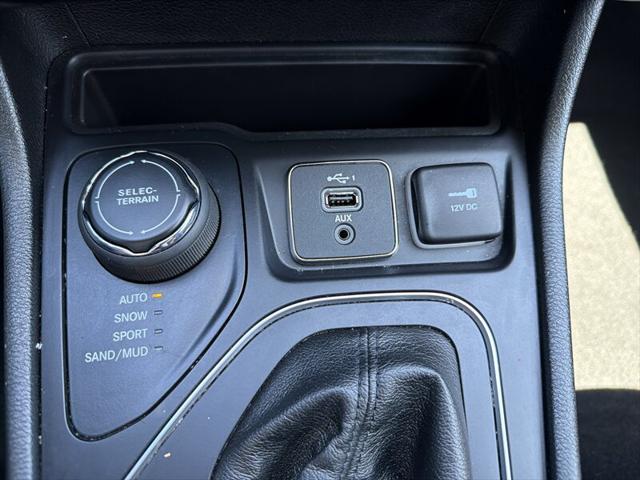 2020 Jeep Cherokee Latitude 4x4