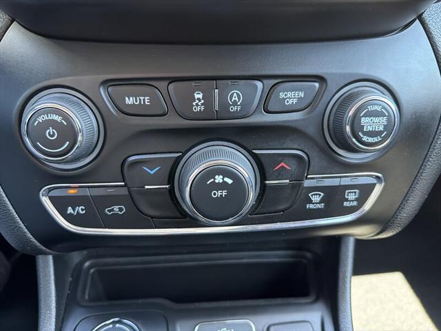2020 Jeep Cherokee Latitude 4x4