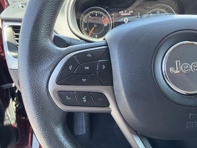 2020 Jeep Cherokee Latitude 4x4