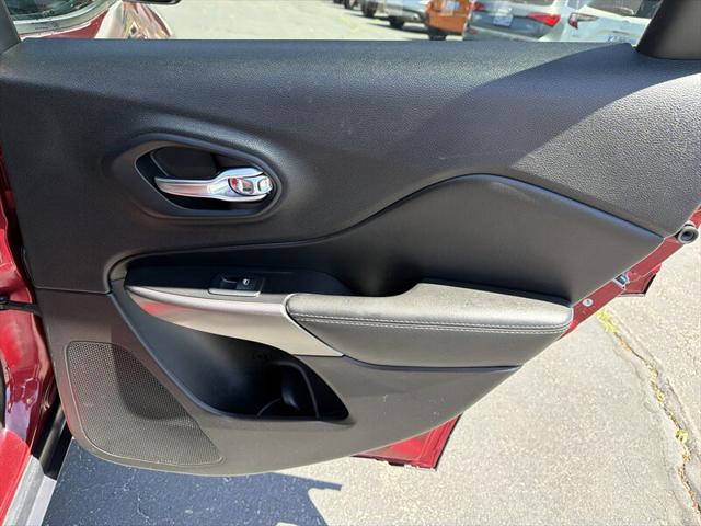 2020 Jeep Cherokee Latitude 4x4