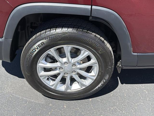 2020 Jeep Cherokee Latitude 4x4