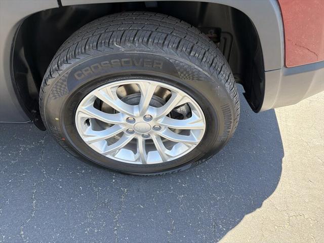 2020 Jeep Cherokee Latitude 4x4