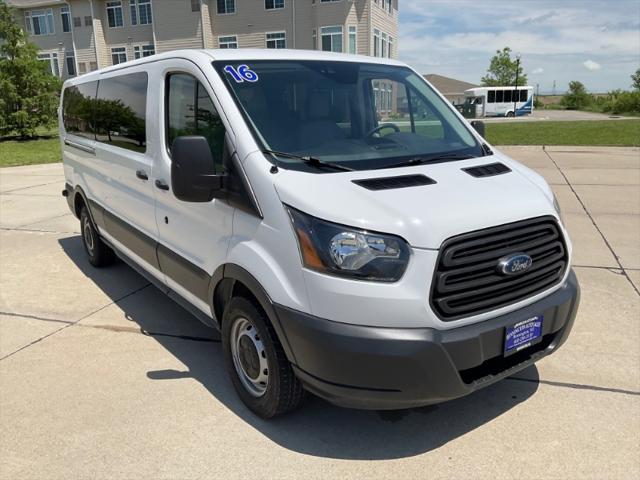 2016 Ford Transit XL