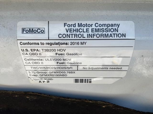 2016 Ford Transit XL
