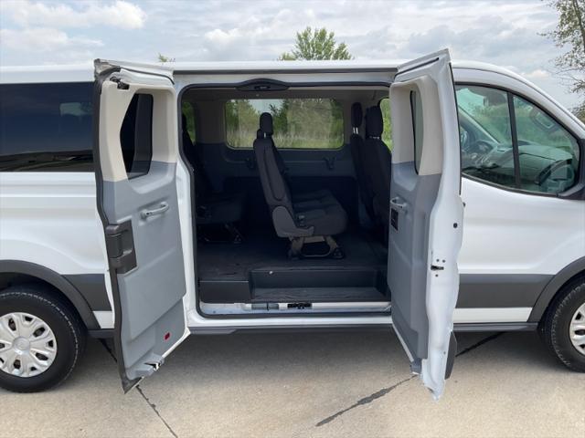 2016 Ford Transit Unknown