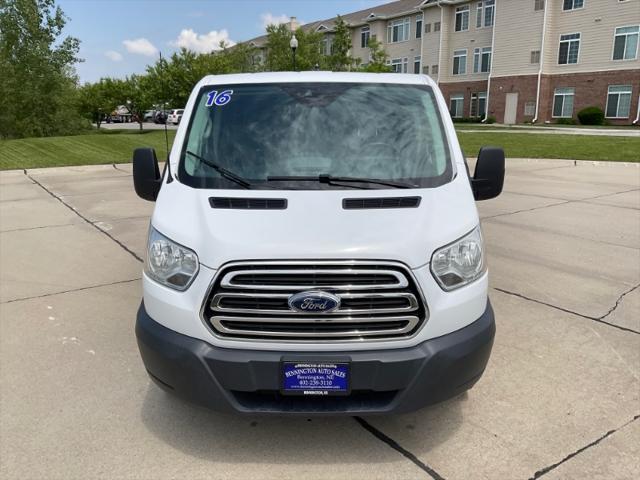2016 Ford Transit Unknown
