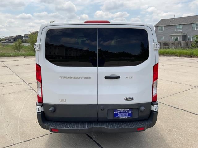 2016 Ford Transit Unknown