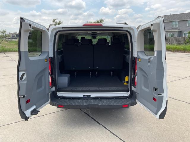 2016 Ford Transit Unknown