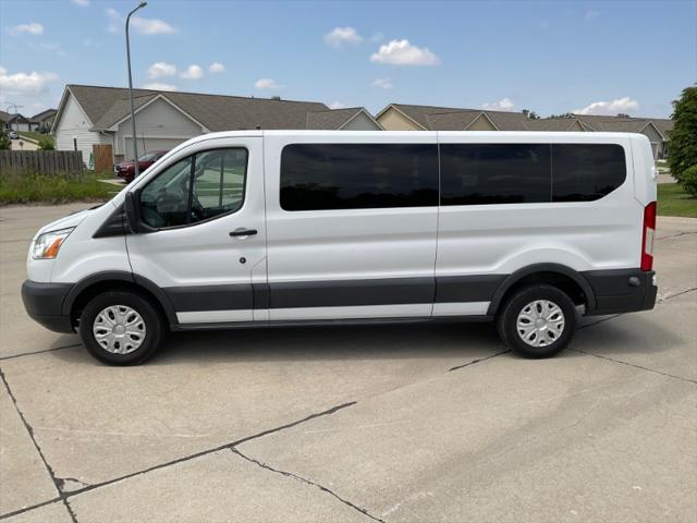 2016 Ford Transit Unknown