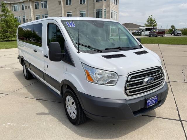2016 Ford Transit Unknown