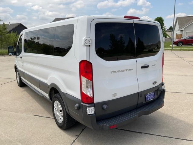 2016 Ford Transit Unknown
