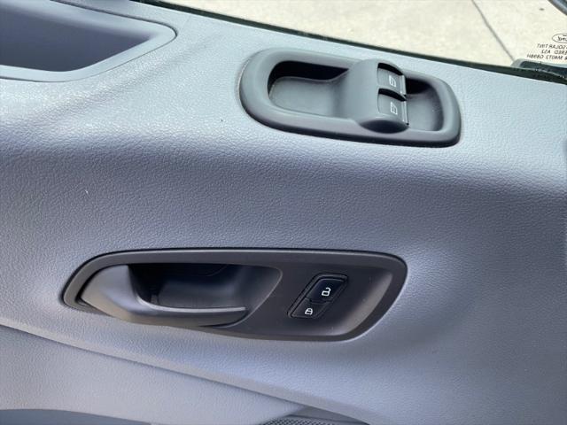 2016 Ford Transit Unknown