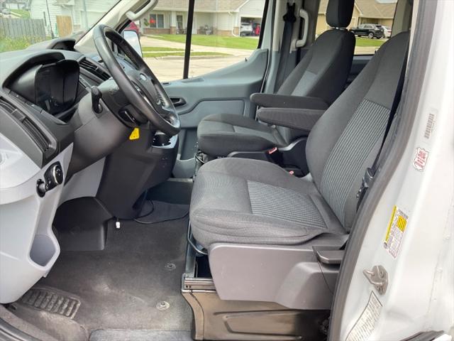 2016 Ford Transit Unknown