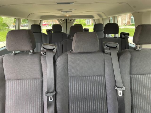 2016 Ford Transit Unknown