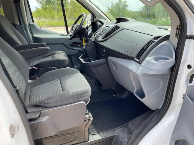 2016 Ford Transit Unknown