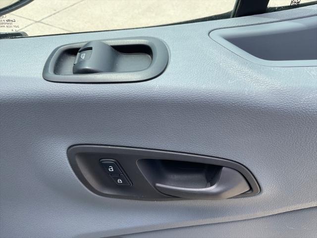 2016 Ford Transit Unknown