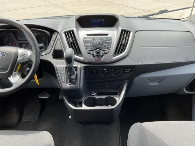 2016 Ford Transit Unknown