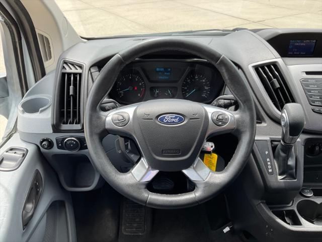 2016 Ford Transit Unknown