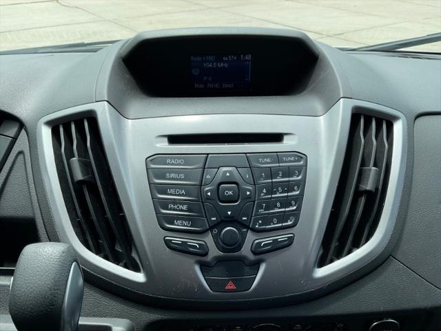 2016 Ford Transit Unknown