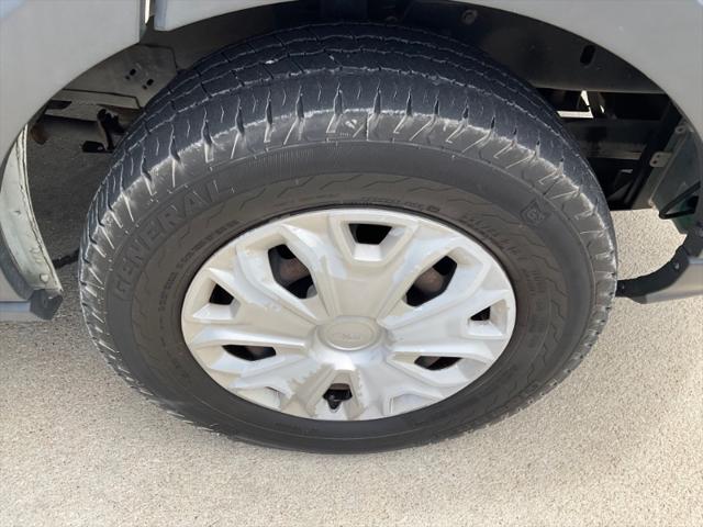 2016 Ford Transit Unknown