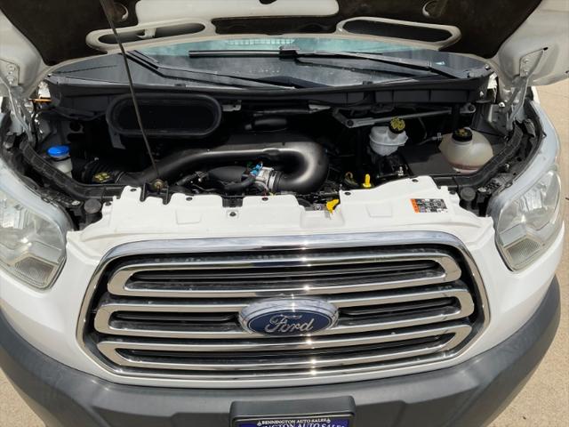 2016 Ford Transit Unknown