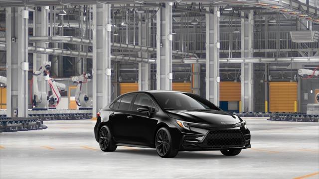 2026 Toyota Corolla XSE