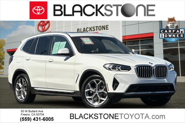 2023 BMW X3 sDrive30i for sale in Fresno, CA