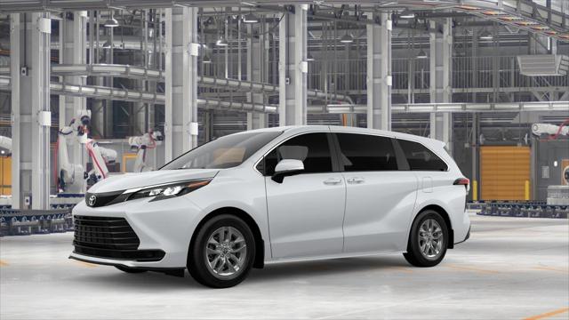 2026 Toyota Sienna LE