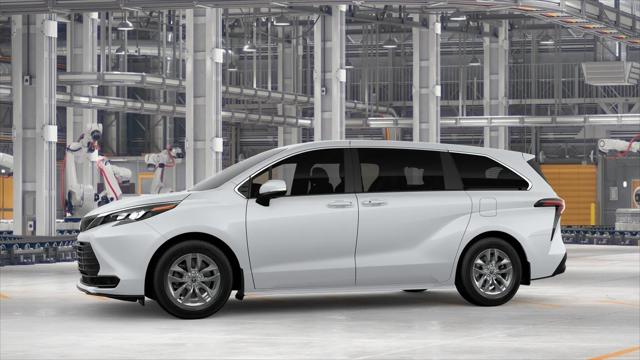 2026 Toyota Sienna LE