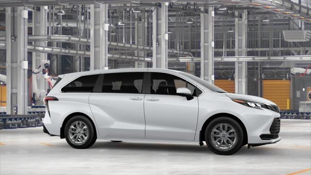 2026 Toyota Sienna LE