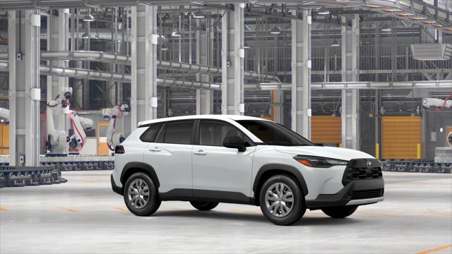 2026 Toyota Corolla Cross L
