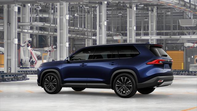 2026 Toyota Grand Highlander MAX Platinum