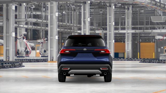 2026 Toyota Grand Highlander MAX Platinum