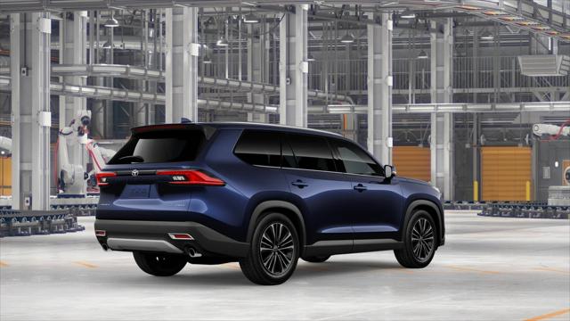 2026 Toyota Grand Highlander MAX Platinum