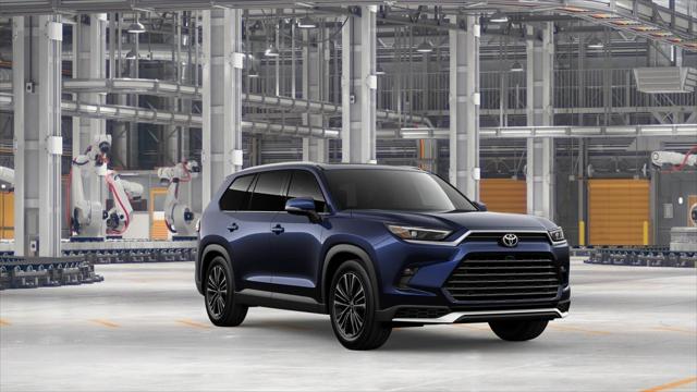 2026 Toyota Grand Highlander MAX Platinum