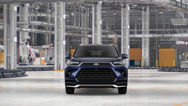 2026 Toyota Grand Highlander MAX Platinum