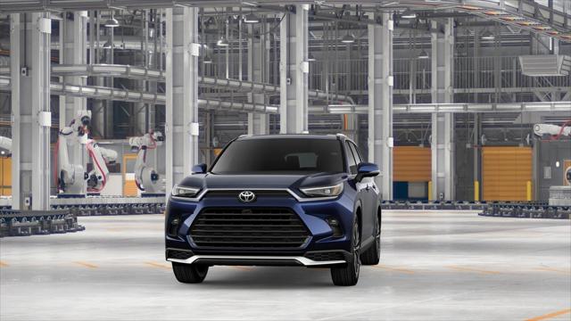 2026 Toyota Grand Highlander MAX Platinum