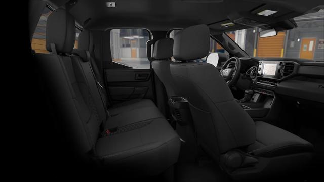 2026 Toyota Tundra SR Double Cab 6.5' Bed
