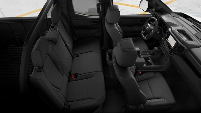 2026 Toyota Tundra SR Double Cab 6.5' Bed