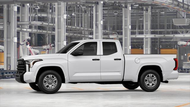 2026 Toyota Tundra SR Double Cab 6.5' Bed